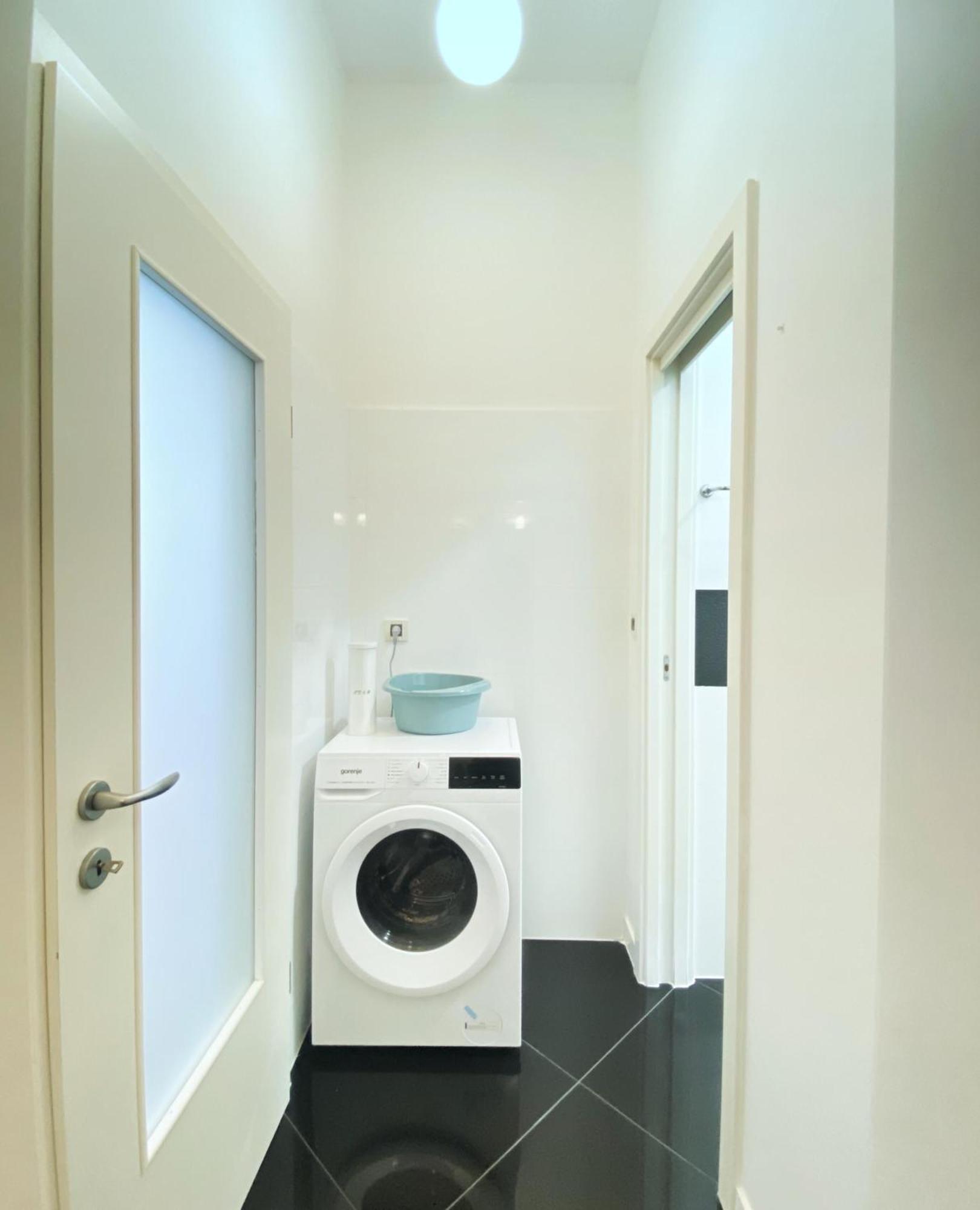Apartment Korina - City Center ซาเกร็บ ภายนอก รูปภาพ